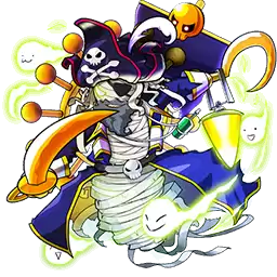 Mutation 1 của Captain Due