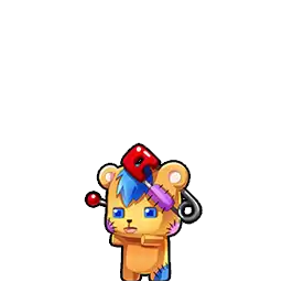 Mutation 1 của Evil Bear