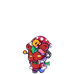 Mutation 2 của Evil Bear