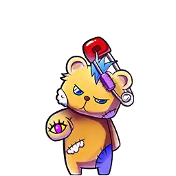 Mutation 1 của Evil Ted
