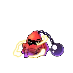 Mutation 1 của Ghost