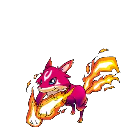 Mutation 1 của Firevix