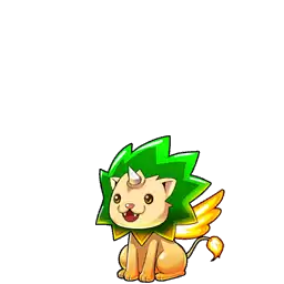 Mutation 1 của Lion Cub