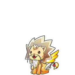 Mutation 2 của Lion Cub