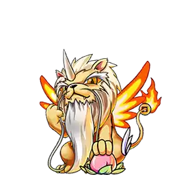 Mutation 2 của Fire Cub