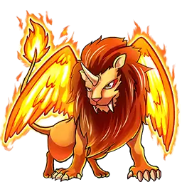 Ảnh chính Fire Lion