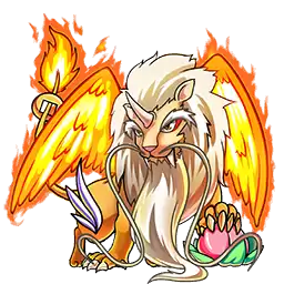 Mutation 2 của Fire Lion
