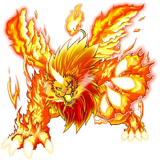 King Lion