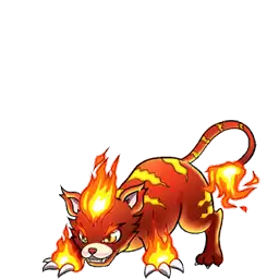 Fire Lynx