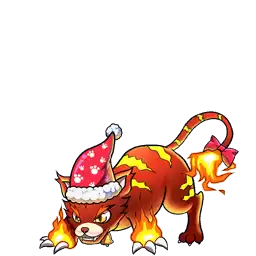 Mutation 3 của Fire Lynx