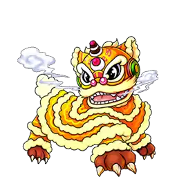 Ảnh chính Lunar Lion
