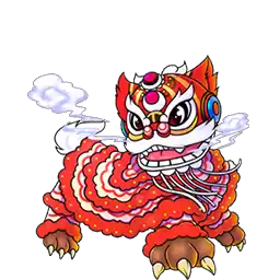 Mutation 1 của Lunar Lion