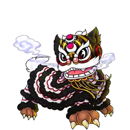 Mutation 2 của Lunar Lion