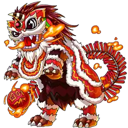 Mutation 1 của Dancing Lion
