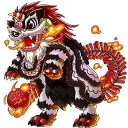 Mutation 2 của Dancing Lion