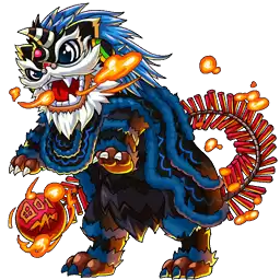 Mutation 3 của Dancing Lion