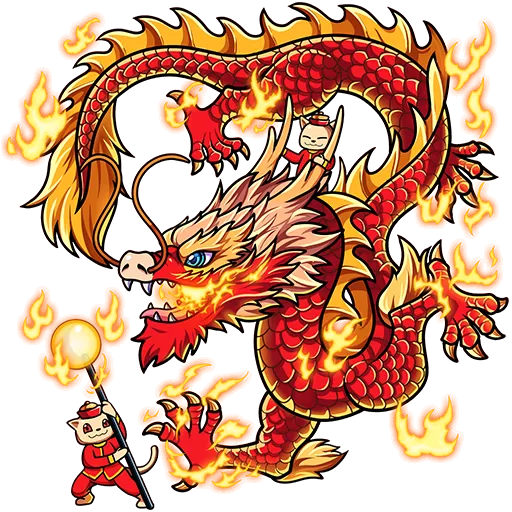 Ảnh chính Dragonlion