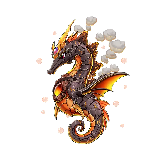 Ảnh chính Magmorse