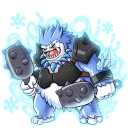 Polar ogre