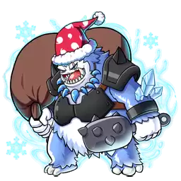 Mutation 3 của Polar ogre