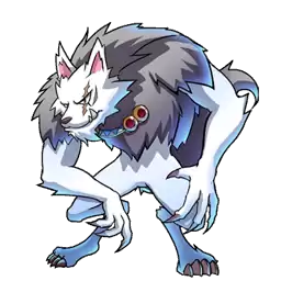 Ảnh chính Ice Wolfie
