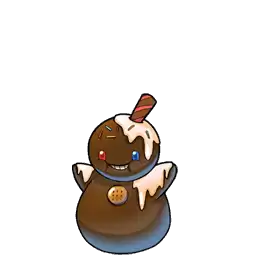 Mutation 1 của Snowman