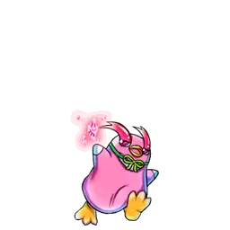 Mutation 1 của Penguin