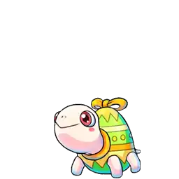 Mutation 2 của Snowtle
