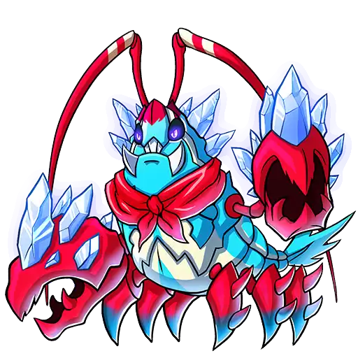 Mutation 2 của Snowlords