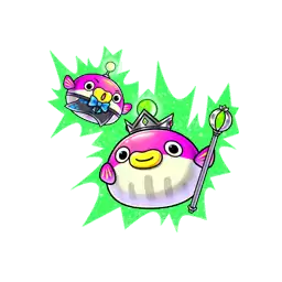 Mutation 1 của Spiritfishy