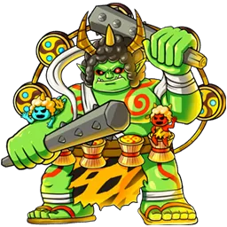 Thunder Demon