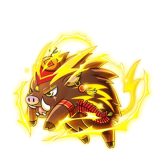 Mutation 2 của Voltboar