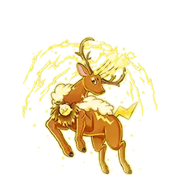 Blastedeer