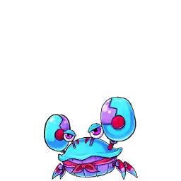 Mutation 2 của Crabee