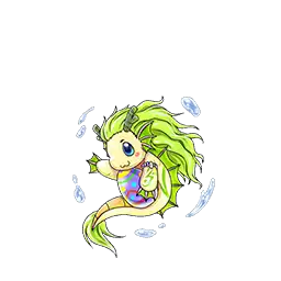 Mutation 2 của Waterdrak