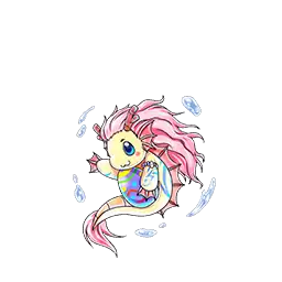 Mutation 3 của Waterdrak