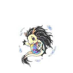 Mutation 5 của Waterdrak