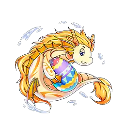 Mutation 1 của Sea Dragk
