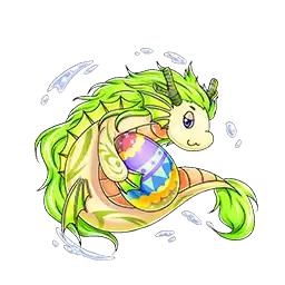 Mutation 2 của Sea Dragk