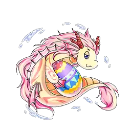 Mutation 3 của Sea Dragk