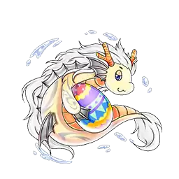 Mutation 4 của Sea Dragk