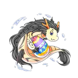 Mutation 5 của Sea Dragk