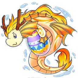 Mutation 1 của Ocean Dragk