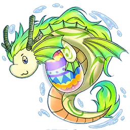 Mutation 2 của Ocean Dragk