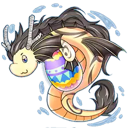 Mutation 5 của Ocean Dragk