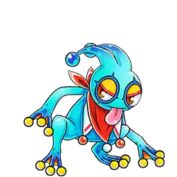 Clownfrog