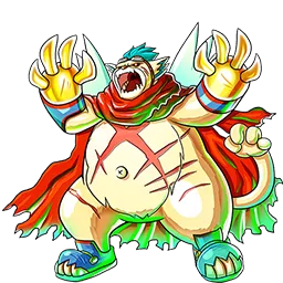 King bear