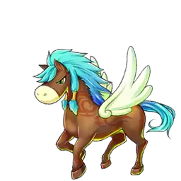 Mutation 1 của Pegasus