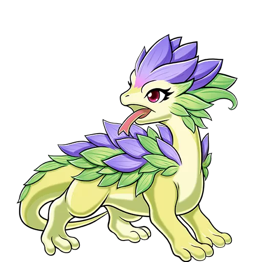 Mutation 1 của Tuliriel
