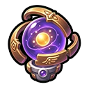 Resonant Core Crystal